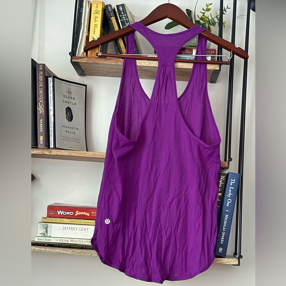 Lululemon Racer Back Tank - Picture 2 of 4